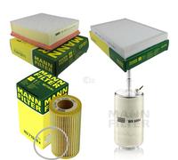 MANN-FILTER Filtre à air C 24 137/1