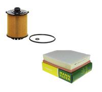 MANN-FILTER Inspection Set Pour Volvo V60 II T8 Plug-In Hybrid AWD