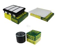 Filtre à air MANN-FILTER C 2029