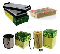 MANN-FILTER Filtre à air C 34 175/1