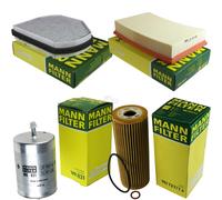 MANN-FILTER C 32 164 Filtre à air - pour Véhicule de tourisme + utilitaires