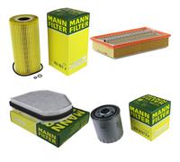 Filtre à air MANN-FILTER C 34 175/1