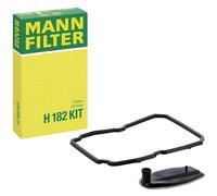 MANN-FILTER Kit de filtre hydraulique pour boîte automatique H 182 KIT