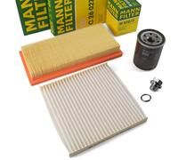 MANN FILTER Lot Inspection Kit Filtres Pour MITSUBISHI Mirage Space Star A0A