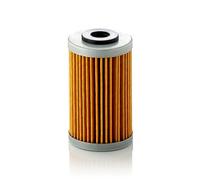 Filtre à huile MANN-FILTER MH 5001