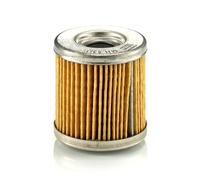 MANN-FILTER MH 53/1 Filtre à huile - pour Motos