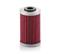 MANN-FILTER MH 55 Filtre à huile pour HUSABERG,HUSQVARNA,KTM