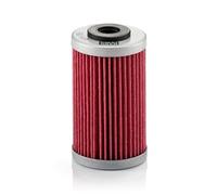 MANN-FILTER MH 55 Filtre à huile - pour Motos