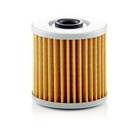 MANN-FILTER MH 66 Filtre à huile pour KAWASAKI