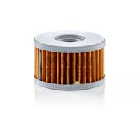 MANN-FILTER MH 68 Filtre à huile - pour Motos