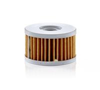 MANN-FILTER MH 68 Filtre à huile - pour Motos