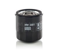 MANN-FILTER MW 6001 Filtre à huile - pour Motos