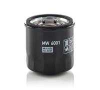 MANN-FILTER, MW 6001 Filtre à huile