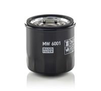 MANN-FILTER MW 6001 Filtre à huile - pour Motos