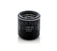 MANN-FILTER MW 64 Filtre à huile - pour Motos