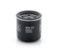 MANN-FILTER MW 65 Filtre à huile pour BIMOTA,CAGIVA,KAWASAKI,SACHS,SUZUKI