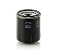 MANN-FILTER MW 68 Filtre à huile