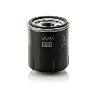 MANN-FILTER MW 68 Filtre à huile - pour Motos