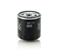 MANN-FILTER Filtre à huile MW 712 pour motos