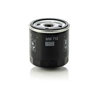 MANN-FILTER MW 712 Filtre à huile pour BMW
