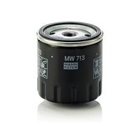 MANN-FILTER Filtre à huile MW 713 pour motos