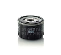 MANN-FILTER MW 75 Filtre à huile - pour Motos
