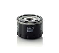 MANN-FILTER MW 75 Filtre à huile pour BMW,BMW MOTORCYCLES