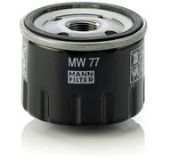 MANN-FILTER MW 77 Filtre à huile