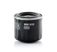 MANN-FILTER Filtre à huile MW 810 pour motos