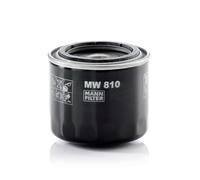 MANN-FILTER MW 810 Filtre à huile - pour Motos