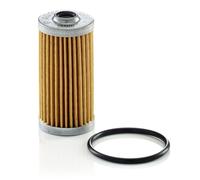 MANN-FILTER, P 4004 x Filtre à carburant | Pour Off-Highway, Protection système carburant, Protection injecteurs, Carburant propre, Qualité d’origine OE