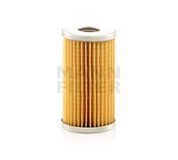 MANN-FILTER Filtre à carburant Cartouche filtrante Compatible avec LANDINI Series 1 P 5006