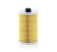 MANN-FILTER P 722 Filtre à carburant - pour Poids-lourds + Autobus