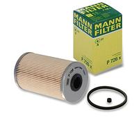MANN-FILTER P 726 x Filtre à carburant - VÉHICULE DE TOURISME + UTILITAIRES