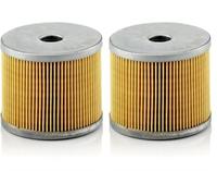 MANN-FILTER P 78 x Filtre à carburant - pour Véhicule de tourisme + utilitaires (Lot de 2)