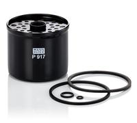 MANN-FILTER P 917 x Filtre à carburant pour AGRALE,ALFA ROMEO,ARO,AUDI,BASAK,BED