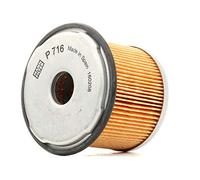 Filtre à carburant MANN-FILTER P 716