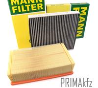 MANN FILTER Pack De Filtres Pour AUDI A3 A6 SEAT VW Golf VI VII 1.6 2.0 TDI TFSI