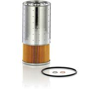 MANN-FILTER PF 1055/1 x Filtre à huile convient pour MERCEDES-BENZ T1 Van (W602)