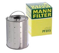 MANN-FILTER PF 815 Filtre à huile - pour Applications non routières