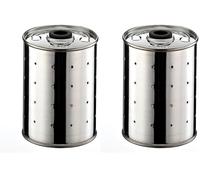 MANN-FILTER PF 815 Filtre à huile - pour Applications non routières (Lot de 2)