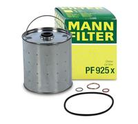 MANN-FILTER PF 925 x Filtre à huile - POIDS-LOURDS + AUTOBUS