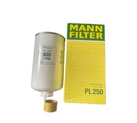 MANN-FILTER PL 250 Filtre à Carburant Filtre Fuel Filtre vissé