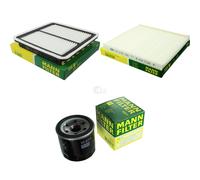 Filtre à huile MANN-FILTER W 67/1