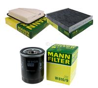 MANN-FILTER pour Toyota Rav 4 III ACA3_ Ace _ ALA3_ GSA3_ ZSA3_ 2.0 Vvt-I 4WD