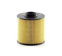 MANN-FILTER PU 10 004 z Filtre à carburant - pour Poids-lourds + Autobus