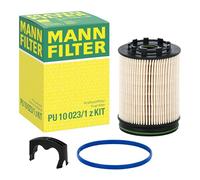 MANN-FILTER, PU 10 023/1 z KIT Filtre à carburant | Pour Voitures particulières, Protection système carburant, Protection injecteurs, Carburant propre, Qualité d’origine OE