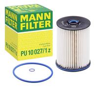 MANN-FILTER – Filtre à carburant PU 10 027/1 z pour véhicule de tourisme et utilitaires