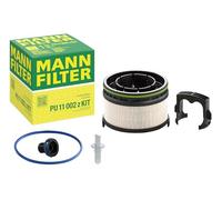 MANN-FILTER, PU 11 002 z KIT Filtre à carburant | Pour Voitures particulières, Protection système carburant, Protection injecteurs, Carburant propre, Qualité d’origine OE
