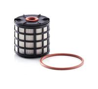 MANN-FILTER PU 7010 z Filtre à carburant - Jeu de filtres à carburant avec joint / jeu de joints - Pour VP